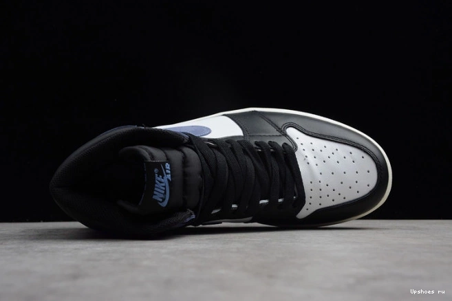 AIR RETRO “BLUE JORDAN 555088-115 HIGH OG 1 MOON” 0903